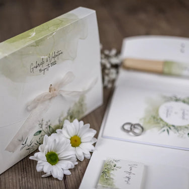 Wedding Bag Pochette  - linea Soft Nature