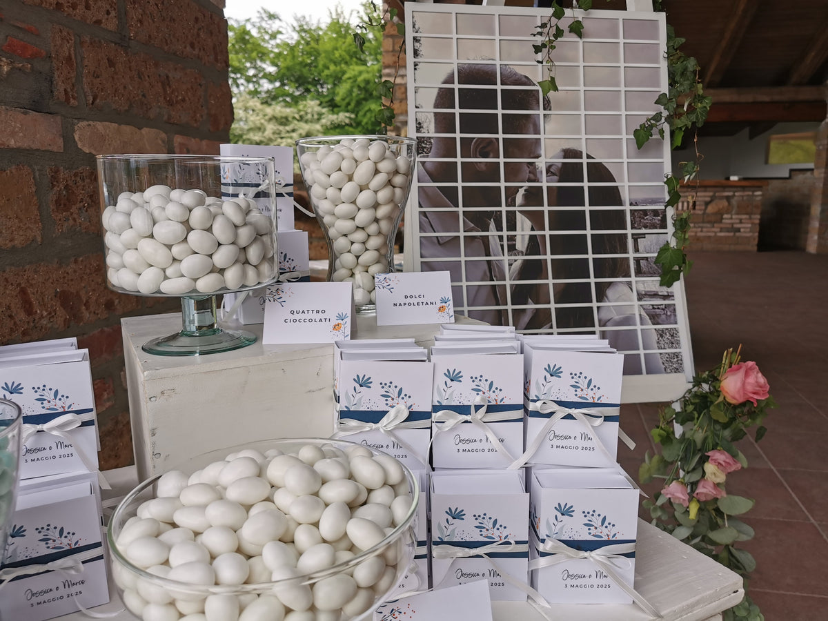 Tableau con tasselli