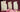 Segnatavolo - linea Bloomingrose